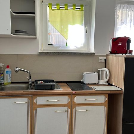 Ein Zimmer Wohnung Am Markt Oelsnitz  Екстер'єр фото