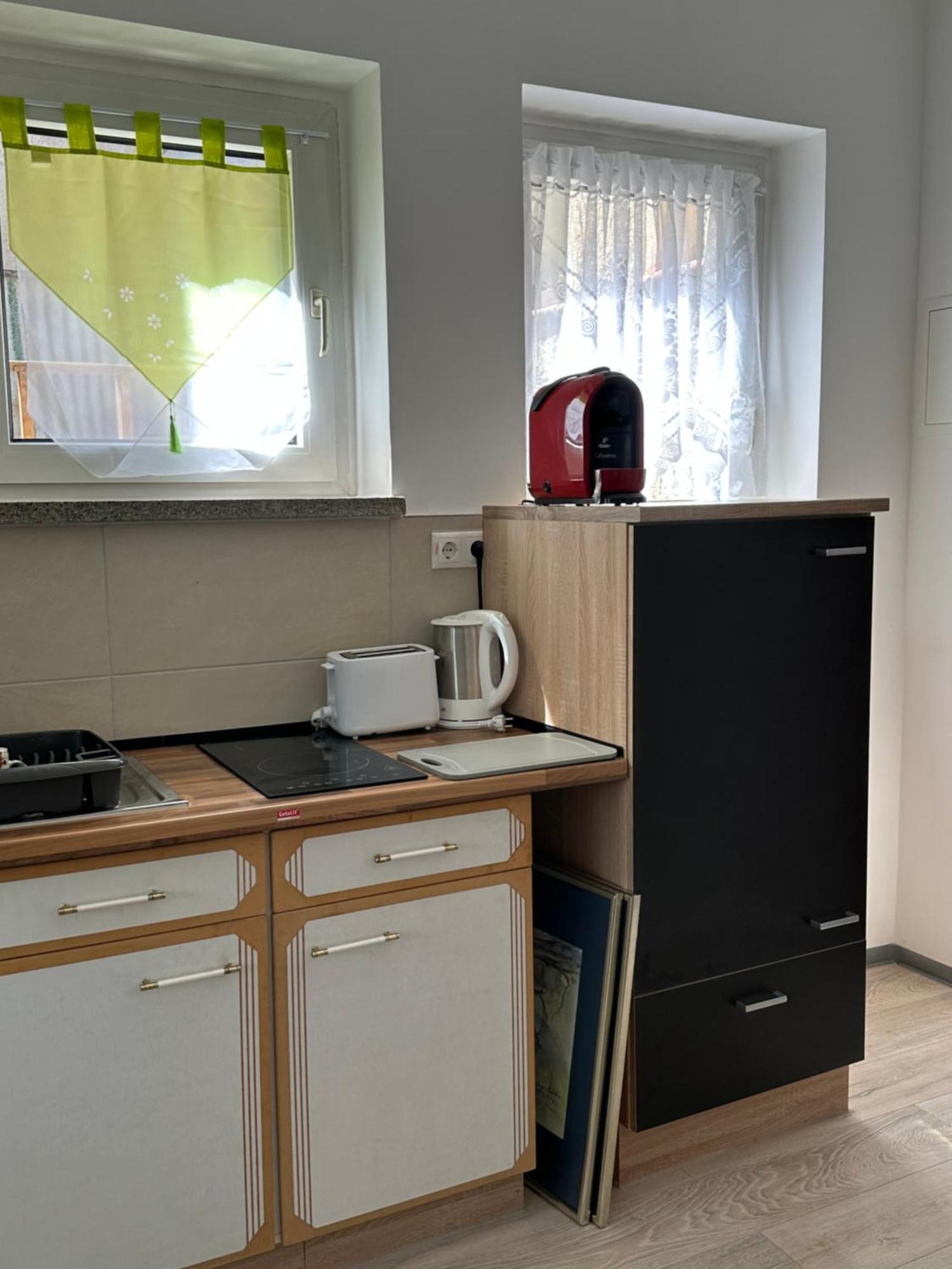Ein Zimmer Wohnung Am Markt Oelsnitz  Екстер'єр фото