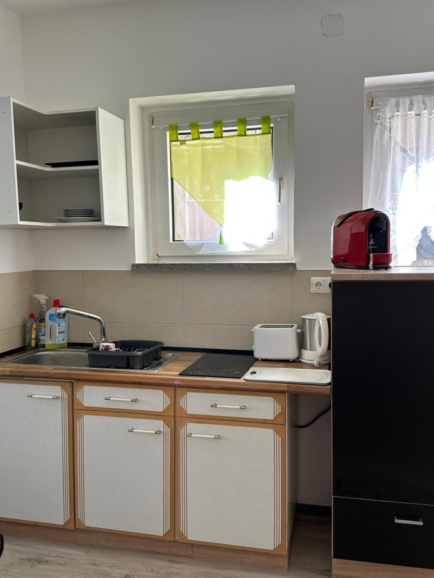 Ein Zimmer Wohnung Am Markt Oelsnitz  Екстер'єр фото